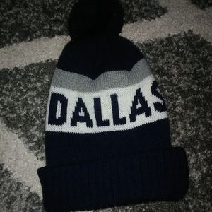 Dallas Cowboy Winter Beanie